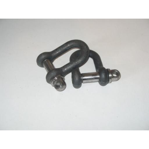 2t Shackles