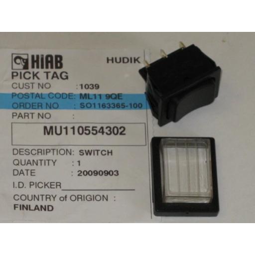 MU110554302 Switch