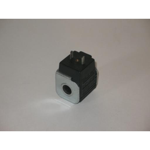 H9860151 Solenoid coil 24v for Dump valve 122/144/166