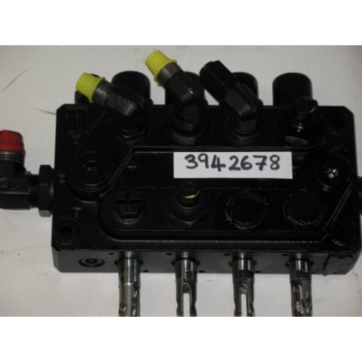 H3942678 4 Function Valve Block For Outrigger legs