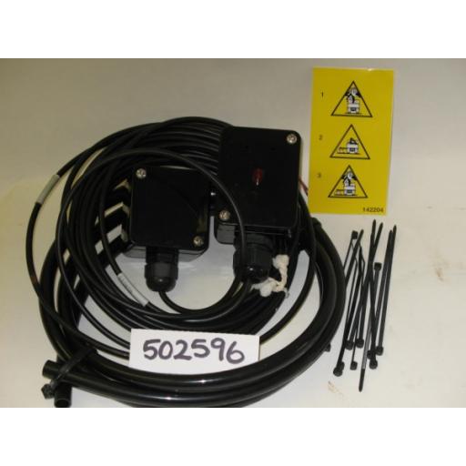 H502596 Over Height Warning Kit