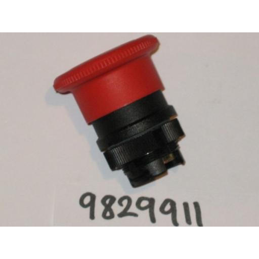 H9829911 Stop Button