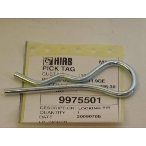 9975501 Retaining R Clip