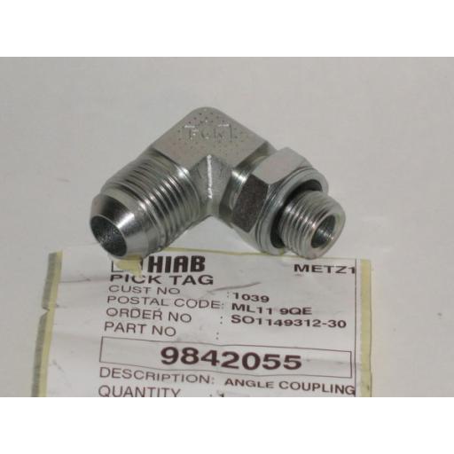 9842055 90 Deg Adaptor