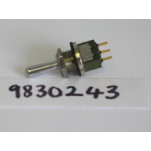 H9830243 Toggle Switch