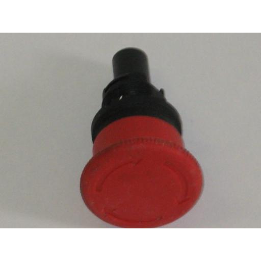 LCSSTP001 Stop button for Combidrive unit