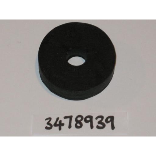 3478939 Rubber Spacer