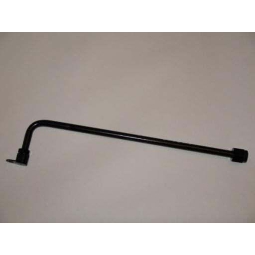 3503259 Pipe for Outrigger Leg