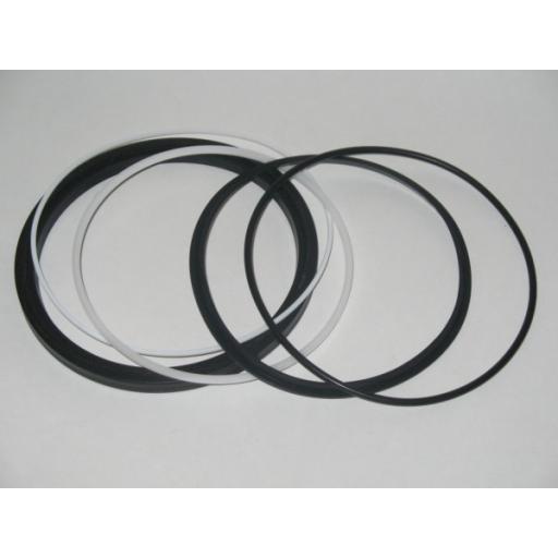 3300218 Hiab 550/650 Single Acting Main Lift Ram Seal Kit