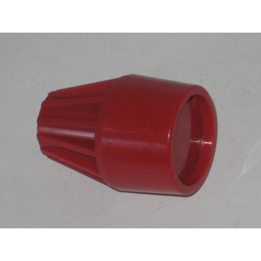 H3519643 Red Knob