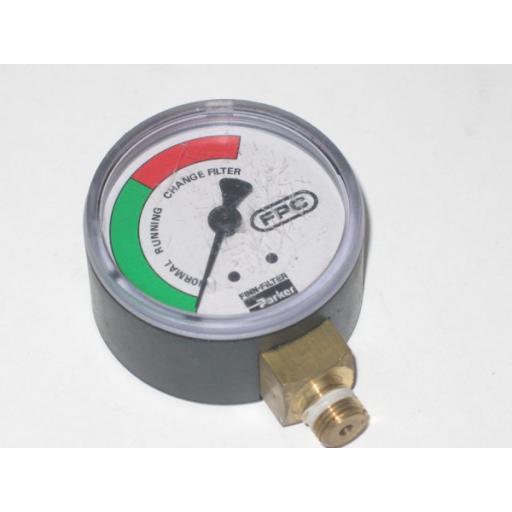 9824804 Filter Gauge