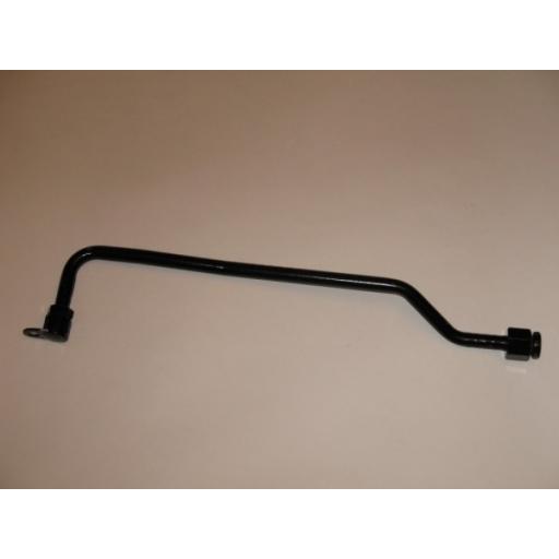 3503275 Pipe for Outrigger Leg