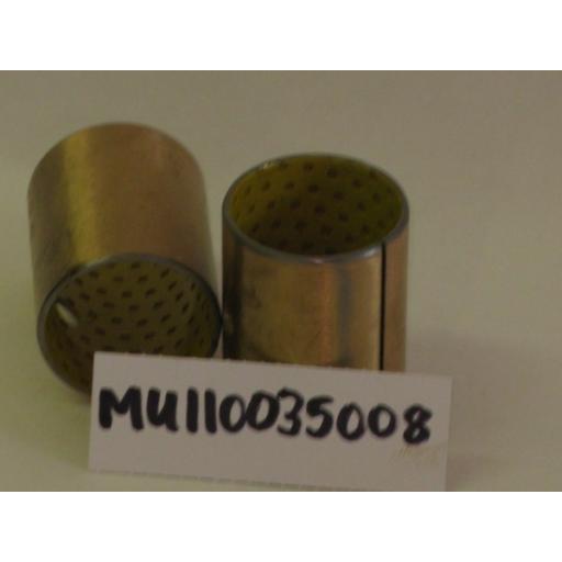 MU110035008Â  LHS320/LHT320 Middle Frame Bush