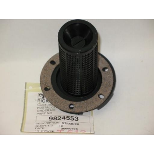 9824553 Hiab Oil Tank Filler Strainer