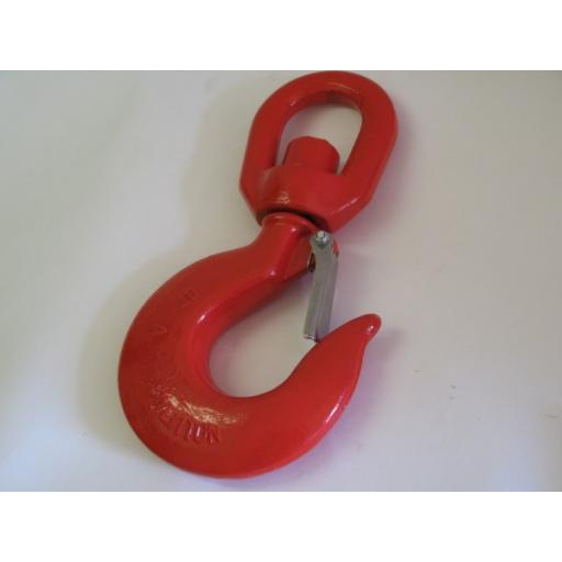 11t Swivel Hook