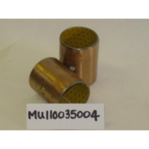 MU110035004 LHS320/LHT320 Rear Roller Bush