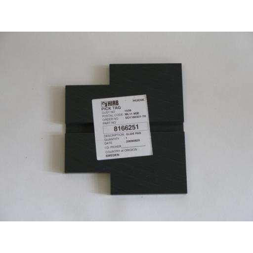 H8166251 Slide pad