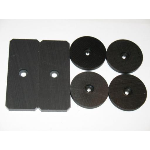 SPK001 Hiab 965A Slide Pad Kit