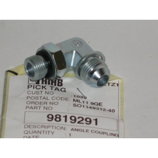 9819291 90 Deg Adaptor