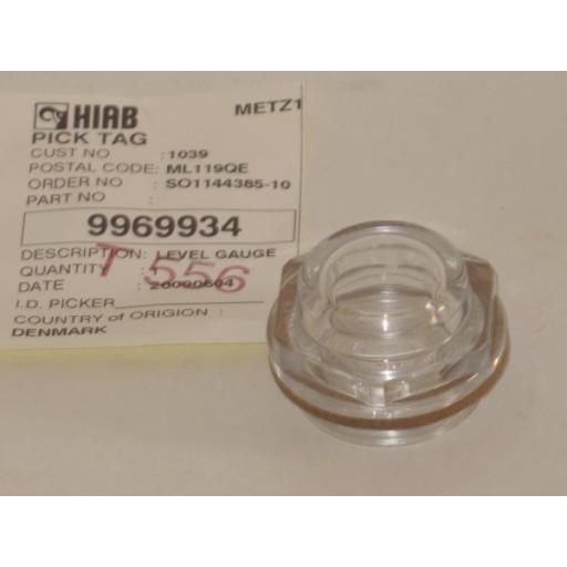 9969934 Sight Oil Gauge