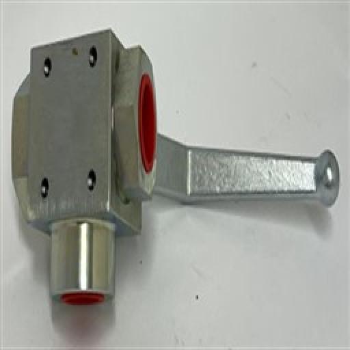 YE62047 - 3-Way Diverter Valve